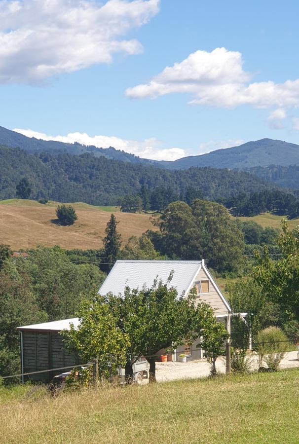 Blue Bell Cottage. Serene Luxury Farmstead Lower Moutere Buitenkant foto